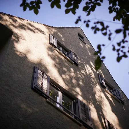 Gästehaus Englischer Garten-2